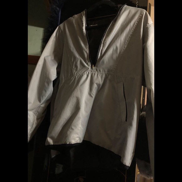 reversible trackjacket - Picture 2 of 2